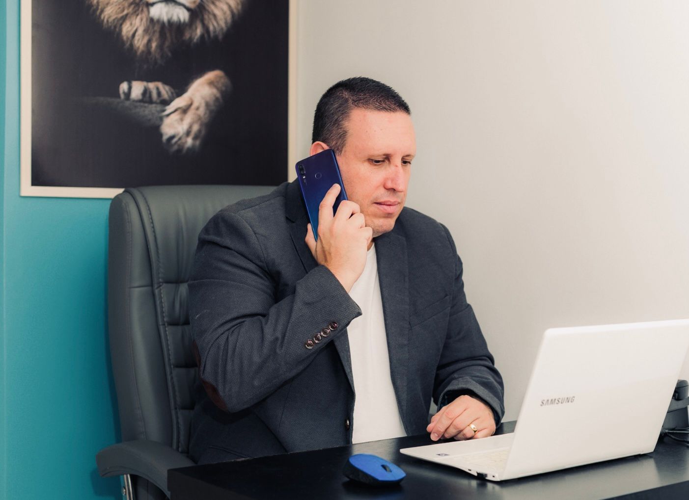 Israel — Diretor Innovar Corretora